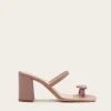 Reine De Coeur Sandals