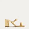 Reine De Coeur Sandals