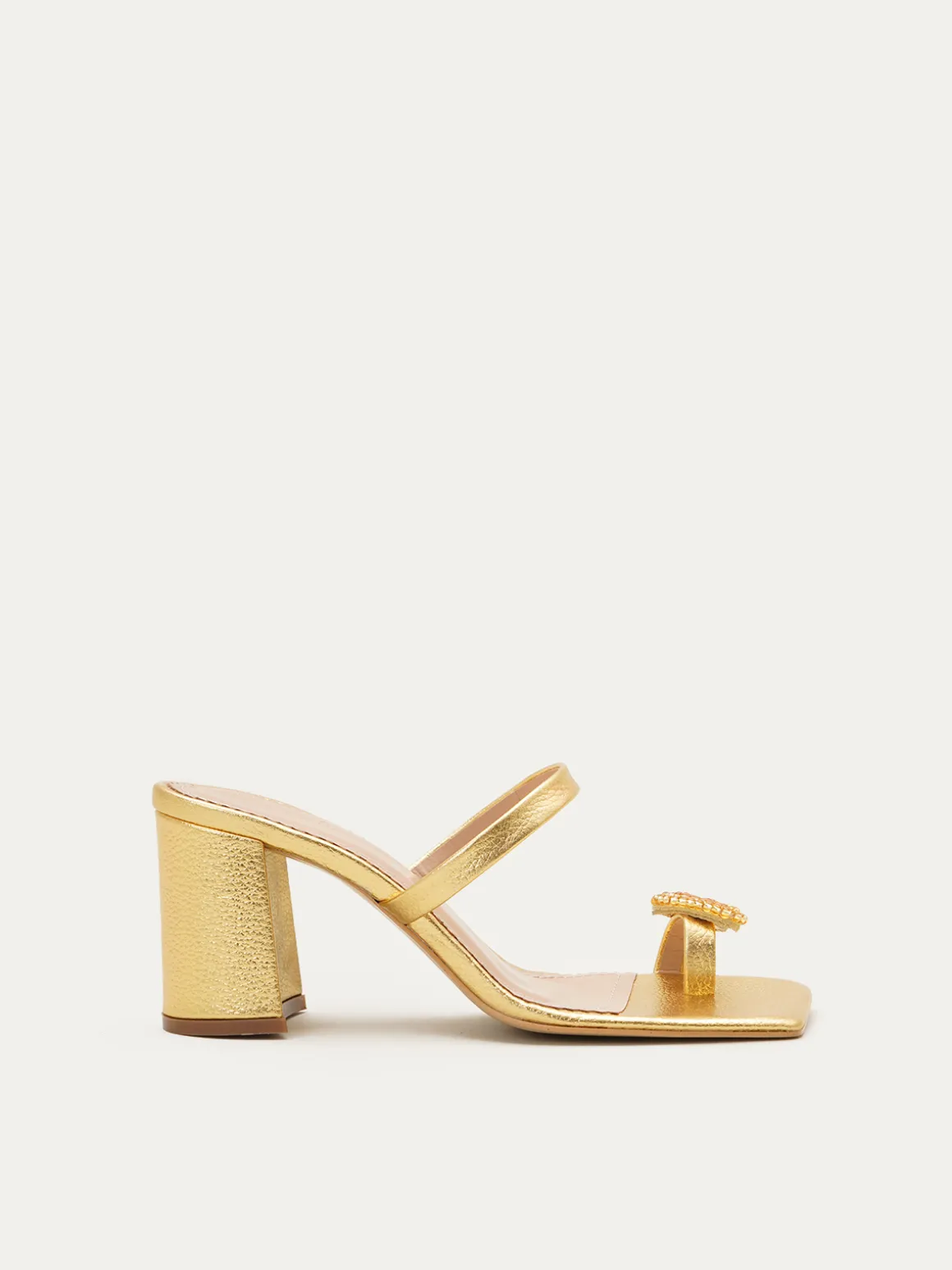 Reine De Coeur Sandals