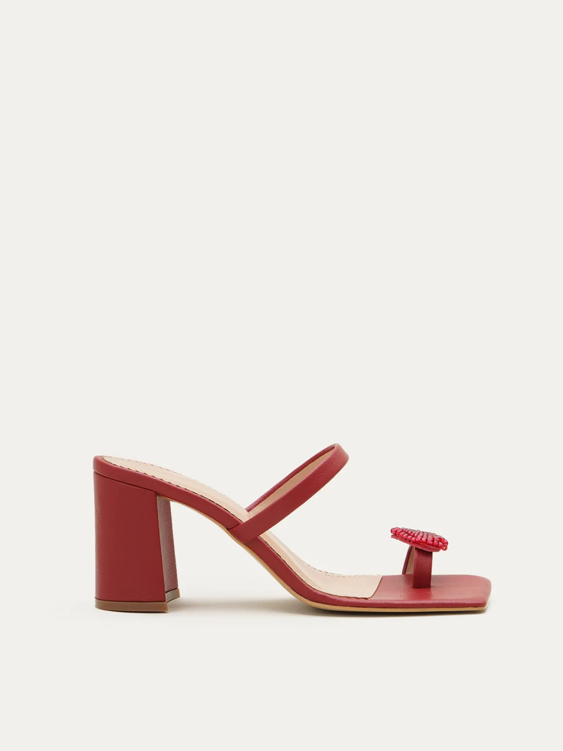 Reine De Coeur Sandals