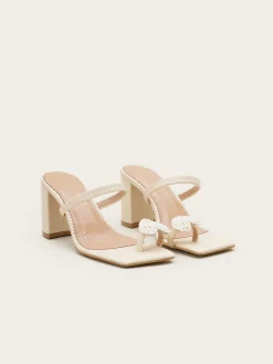 Reine De Coeur Sandals