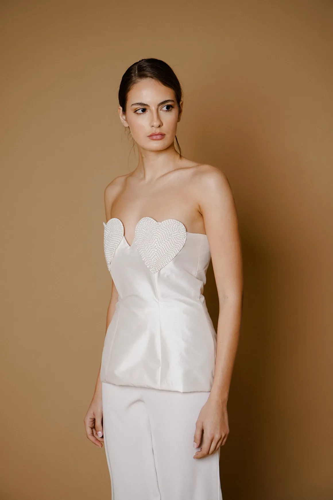 Reine de Coeur Top