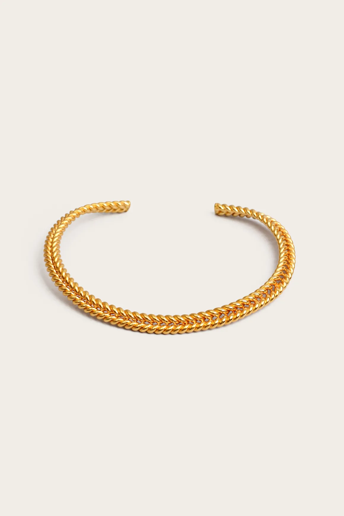 Riccioli Choker