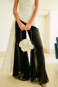Rose Des Vents Bag