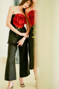 Rose Des Vents Bustier