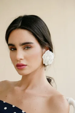 Rose des Vents Earrings