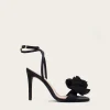 Rose Des Vents Sandals