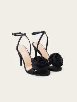 Rose Des Vents Sandals