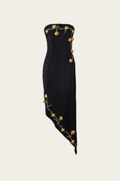 Rosette Dress