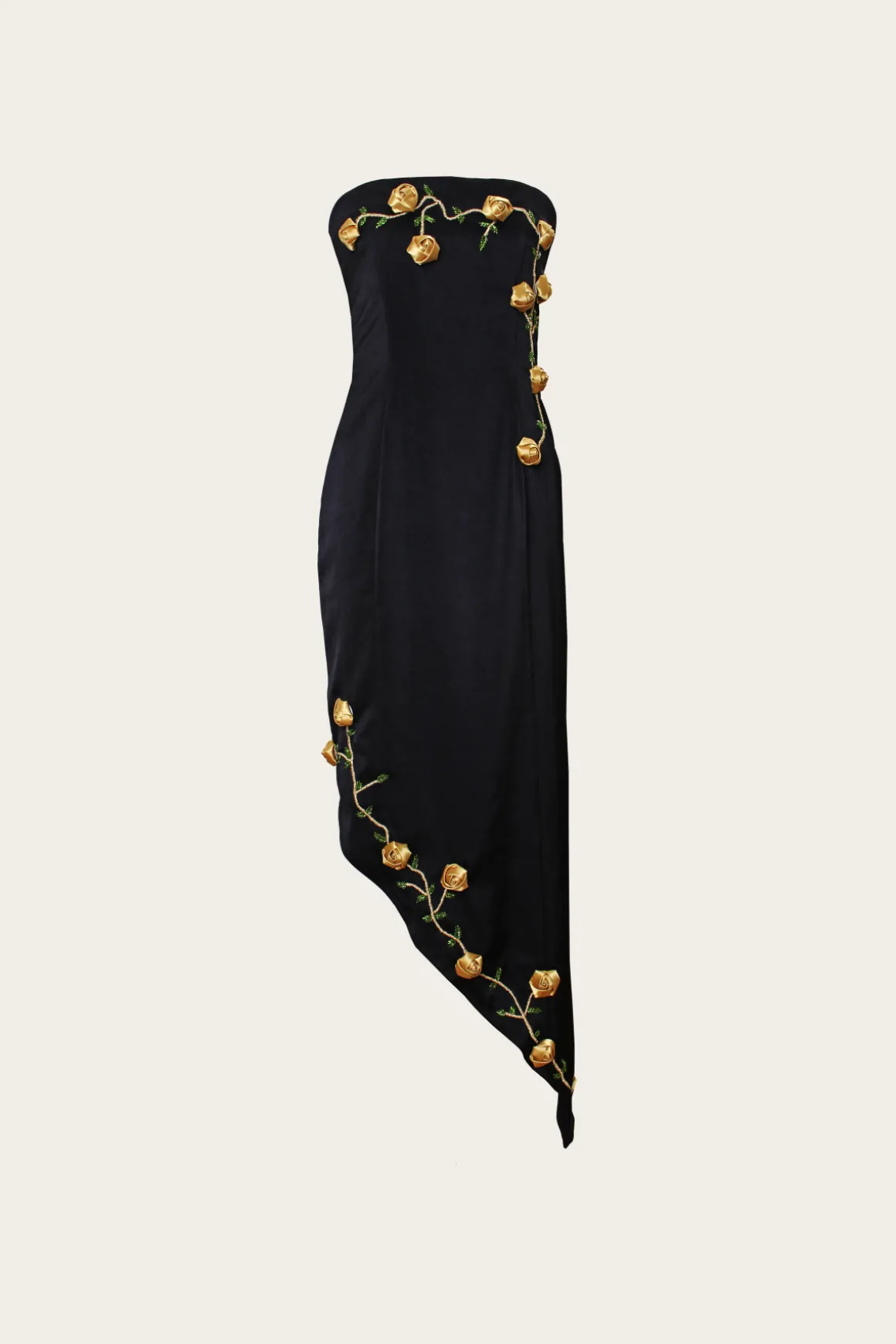 Rosette Dress