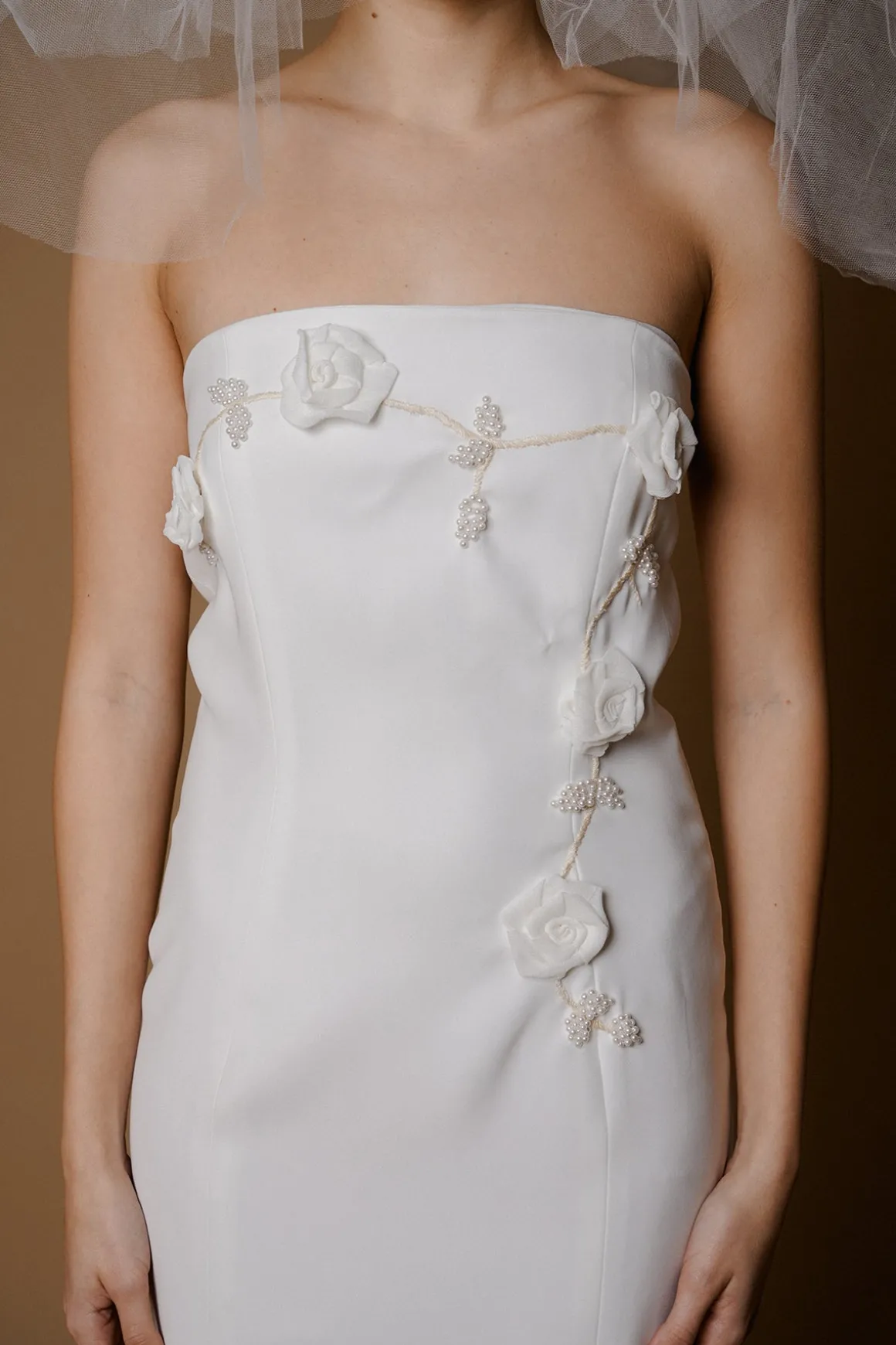 Rosy Dress