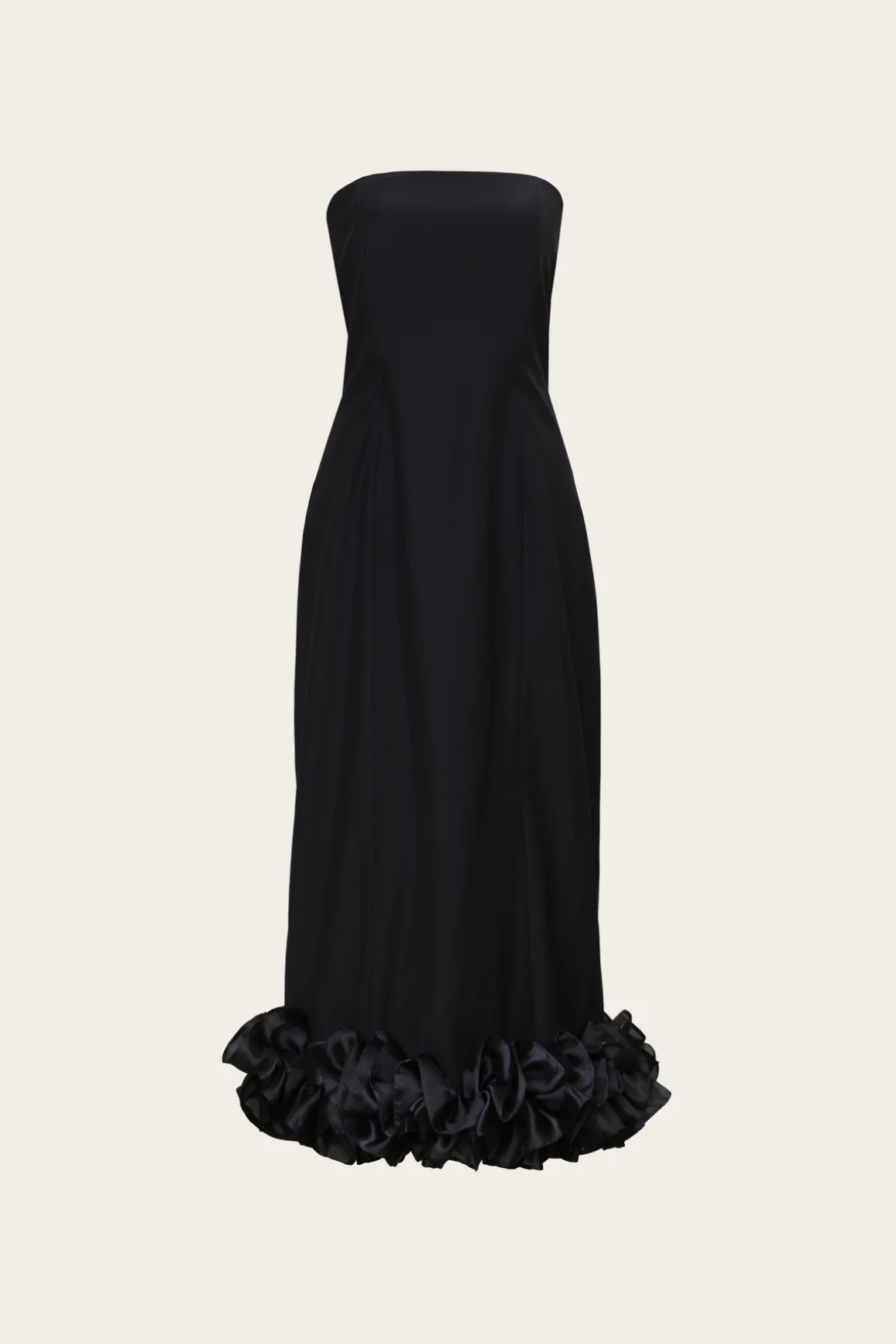 Sable Chaud Dress