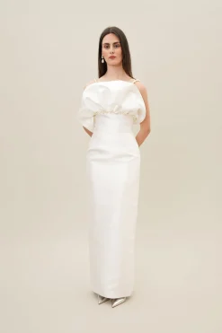 Shell Pearl Dress