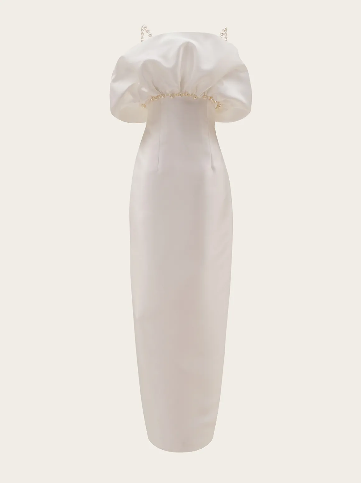 Shell Pearl Dress