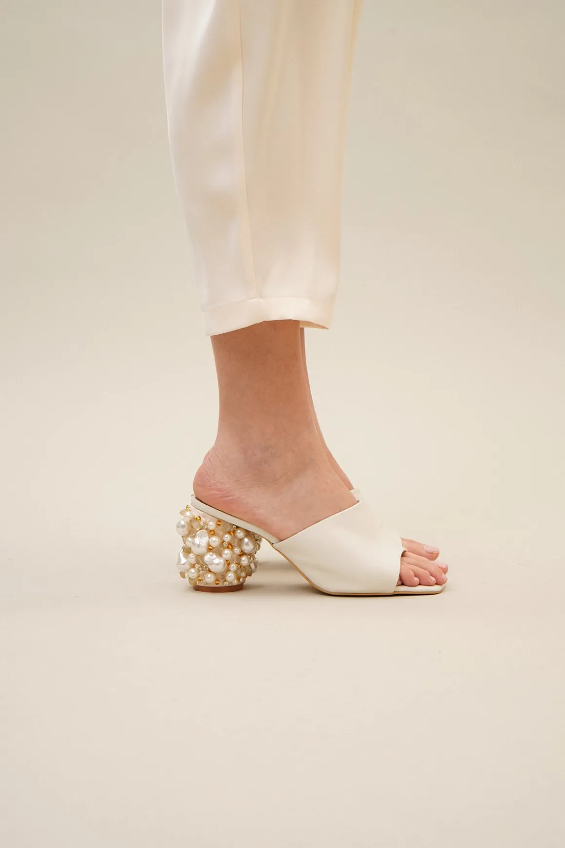 Soleil Pluvieux Mules