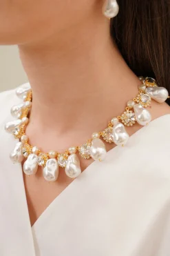 Soleil Pluvieux Necklace