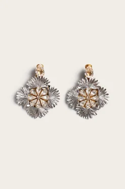 Sucre Vanillé Earrings