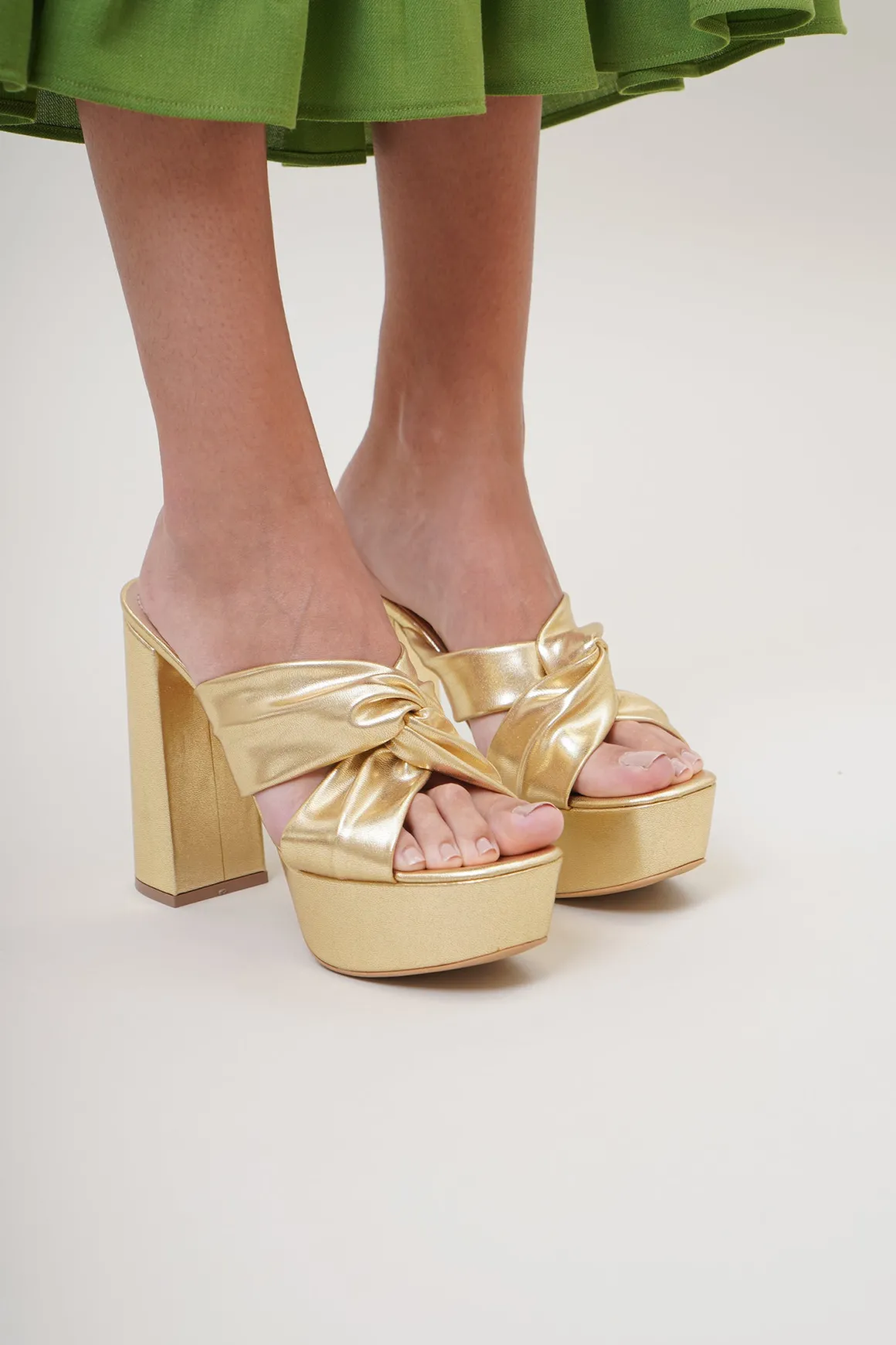 Sunset Maxi Sandals