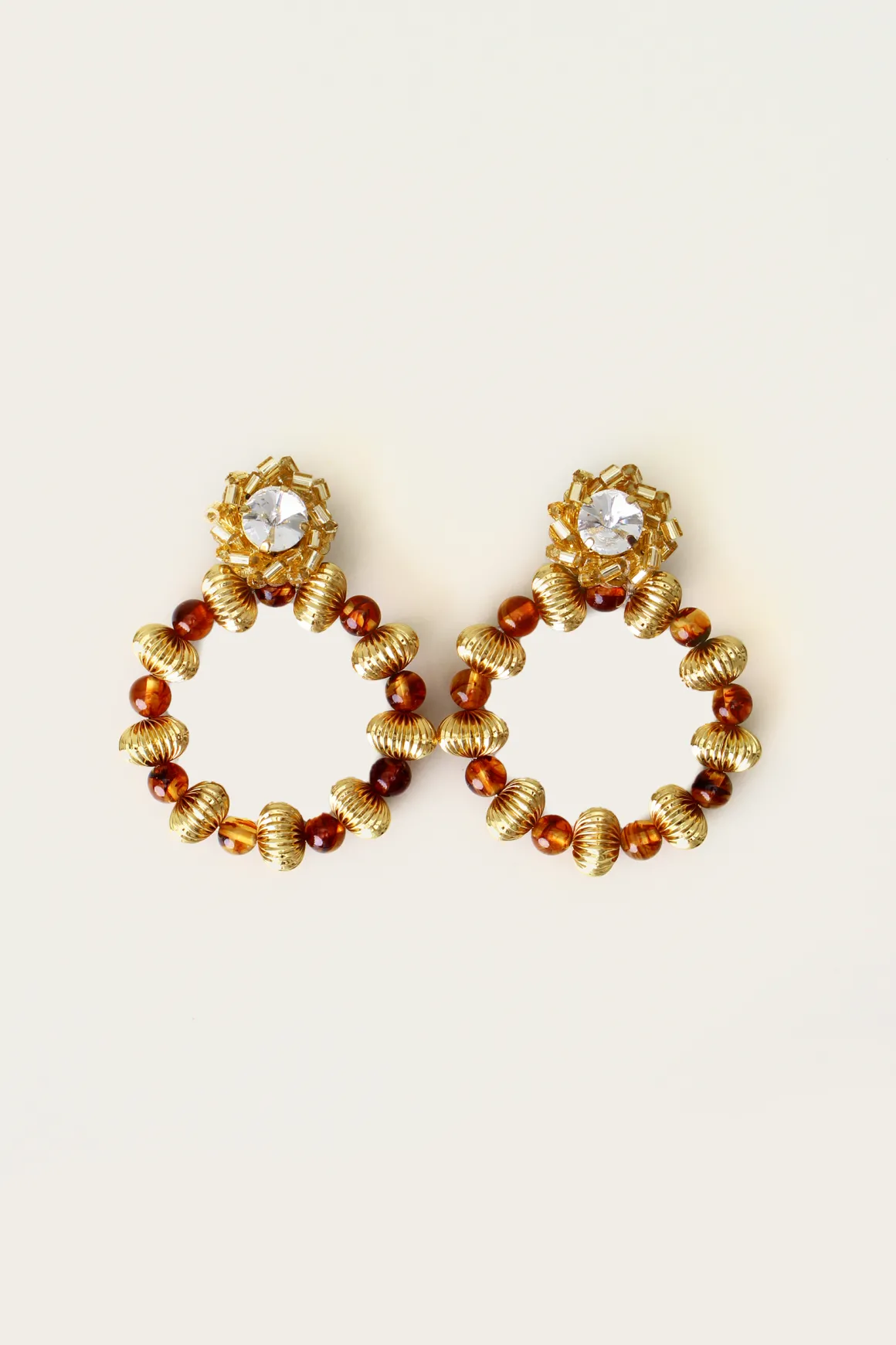 Terre Brune Earrings