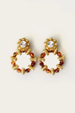 Terre Brune Earrings
