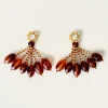 Terre Brune Earrings