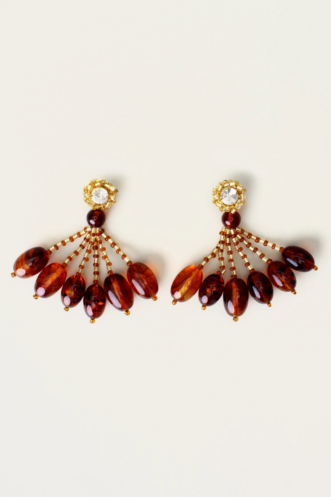 Terre Brune Earrings