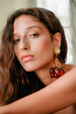 Terre Brune Earrings