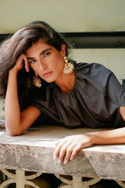 Vallee Etoilee Earrings