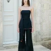Vera Black Pants